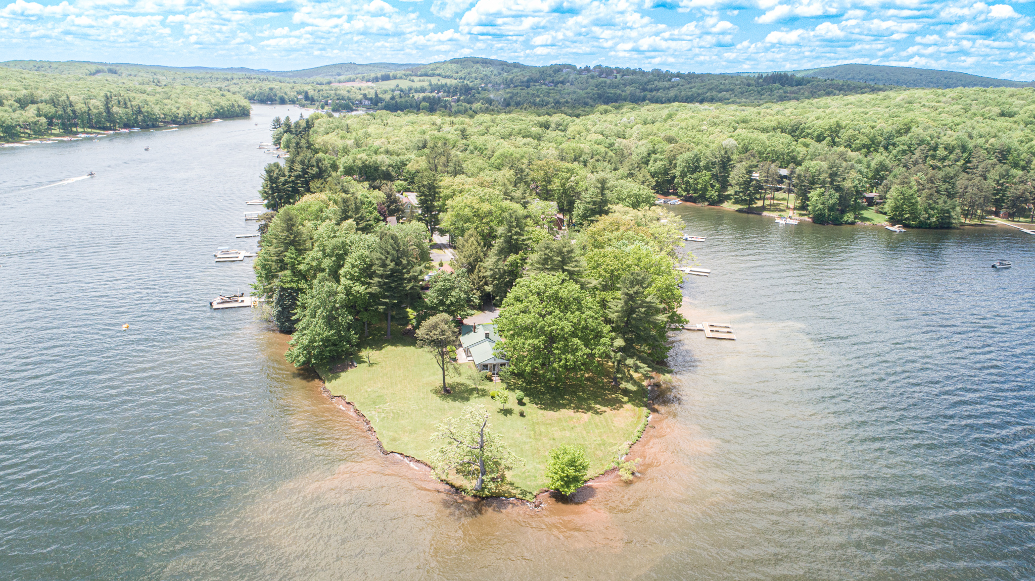 Lakefront Deep Creek Lake